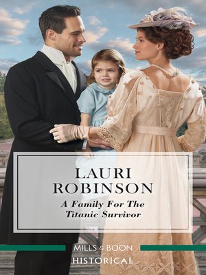 cover image of A Family for the Titanic Survivor